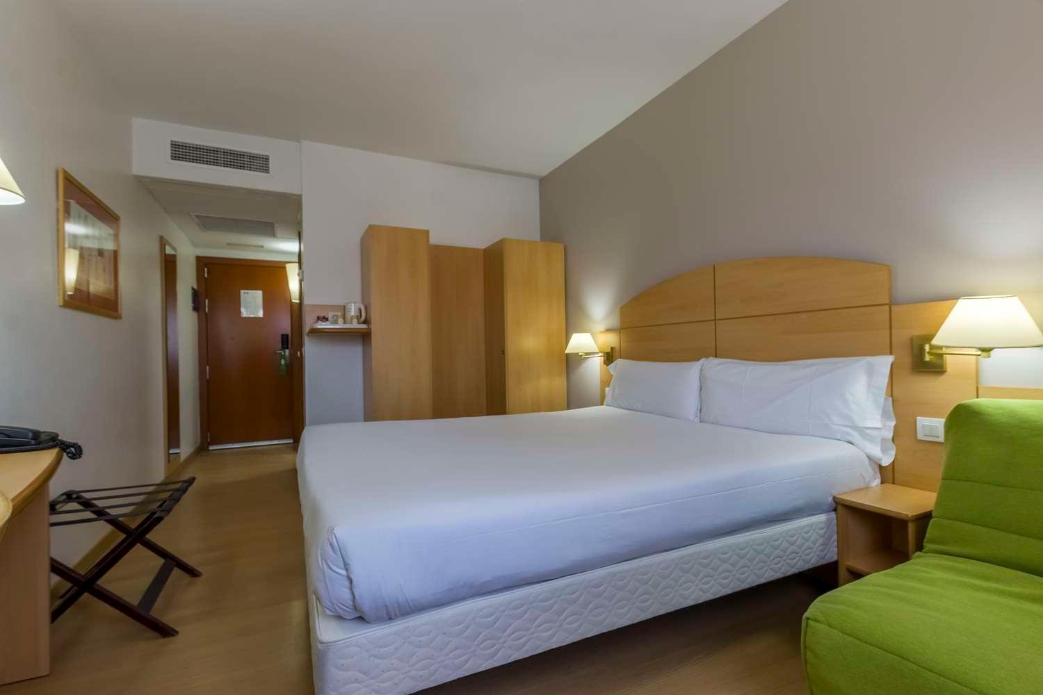 Travelodge Madrid Alcalá de Henares Exteriér fotografie