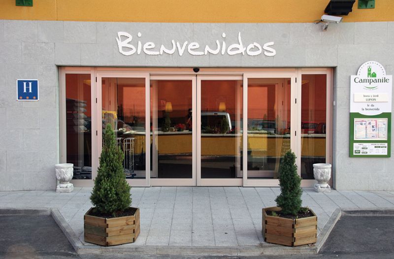 Travelodge Madrid Alcalá de Henares Exteriér fotografie
