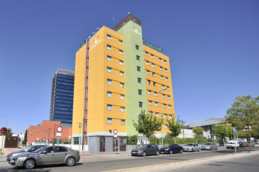 Travelodge Madrid Alcalá de Henares Exteriér fotografie