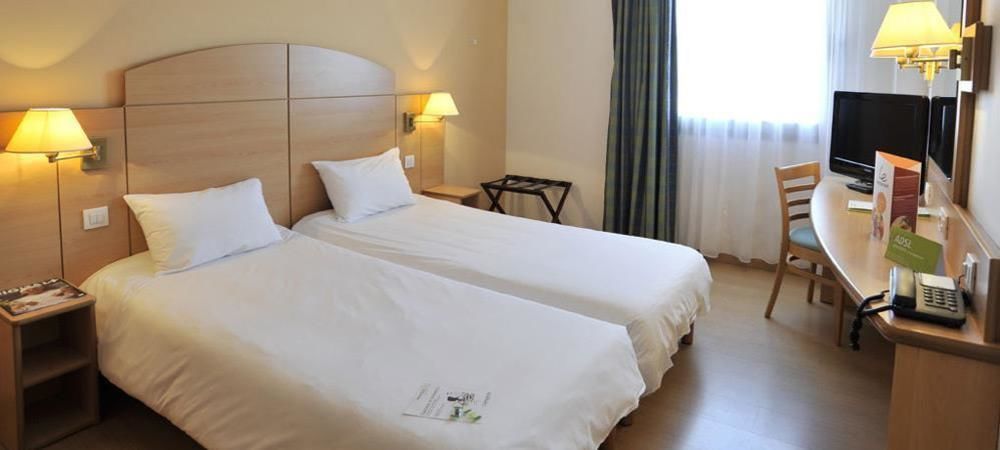 Travelodge Madrid Alcalá de Henares Exteriér fotografie