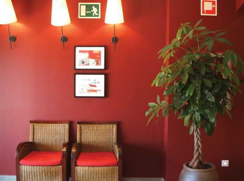 Travelodge Madrid Alcalá de Henares Exteriér fotografie
