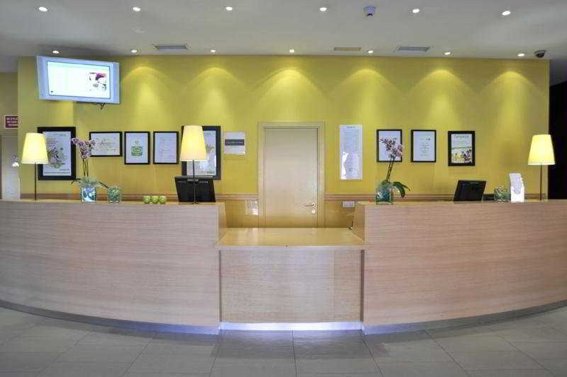 Travelodge Madrid Alcalá de Henares Exteriér fotografie